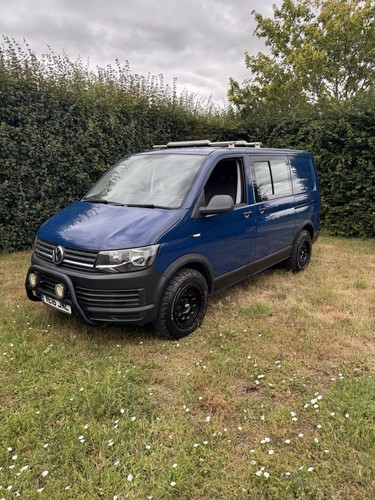 Transporter 140 4motion - vw, t6