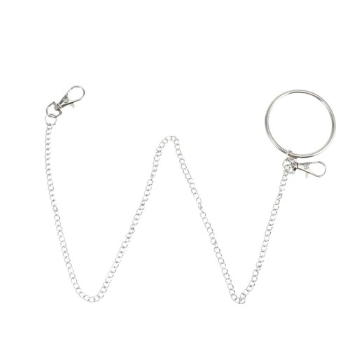 Wallet chain for jeans - chain, metal