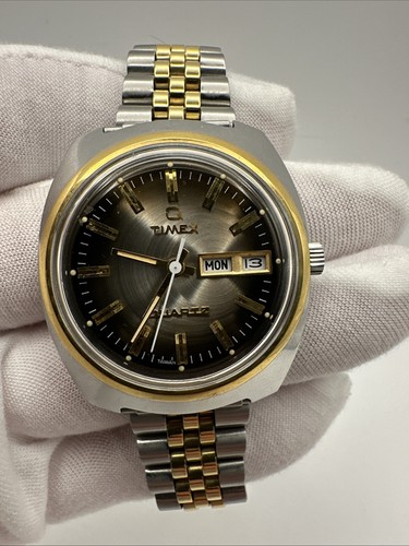 Vintage 1970s timex - vintage,