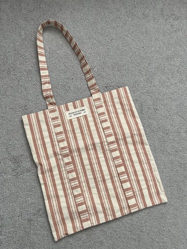 Sezane stripe tote bag - , brand