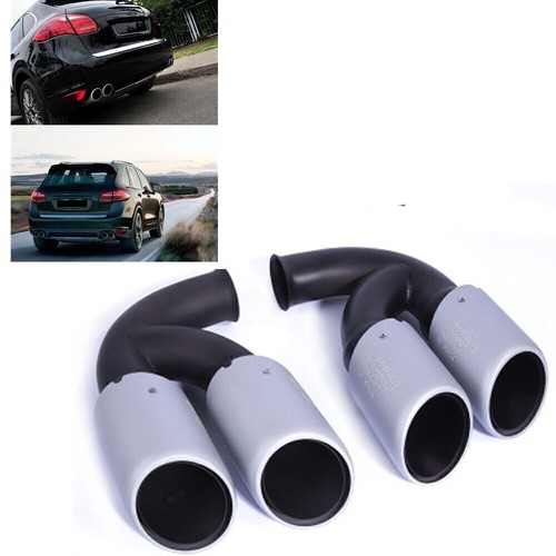 Rear exhaust tip - exhaust, muffler