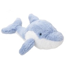 Dolphin soft toy - soft,