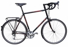 Chas Roberts Audax Compact