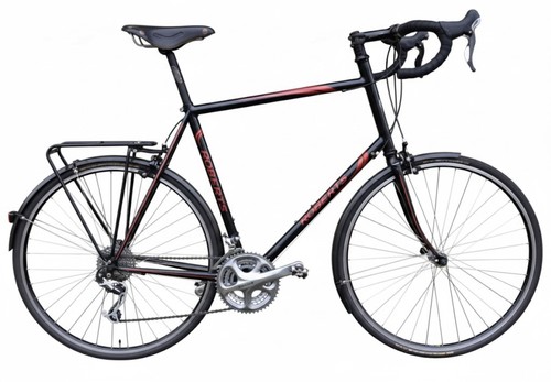 Chas roberts audax - roberts, compact