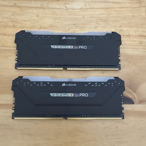 Corsair vengeance rgb - rgb, pro