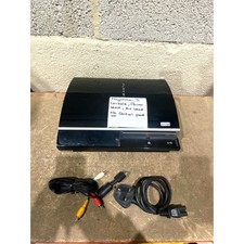 Sony PlayStation 3 CECHG04 Fat