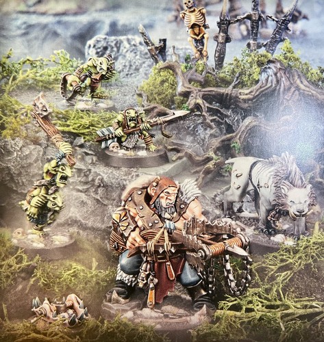 Warhammer underworlds - warhammer,