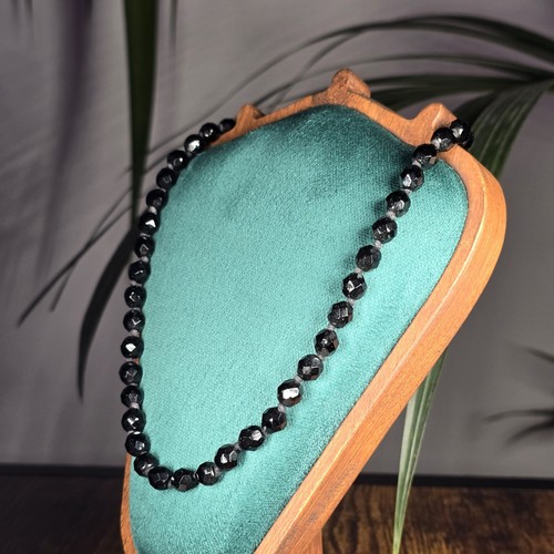 Vintage stunning black sparkly - stunning,