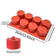 Premium Silicone Cylinder