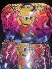 VINTAGE BART SIMPSON TRIPPY