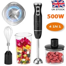 500W 4 in 1 Electric Hand