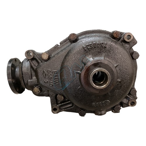 Bmw front axle - front, diff