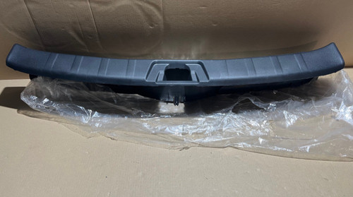 Nissan qashqai boot - boot, cover