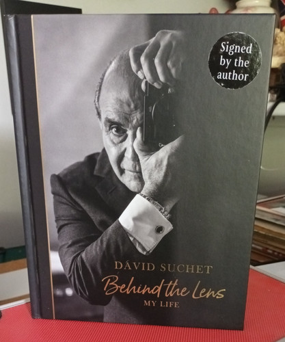 David suchet behind - suchet.,, the