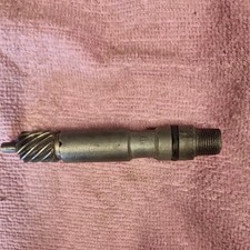 Bsa a10 speedometer - bsa, drive