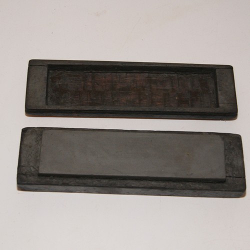 Vintage boxed oilstone tool - vintage,