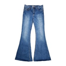 Free People Flare Jeans Womens