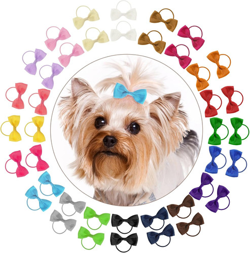 40pcs cute puppy - 40pcs, dog