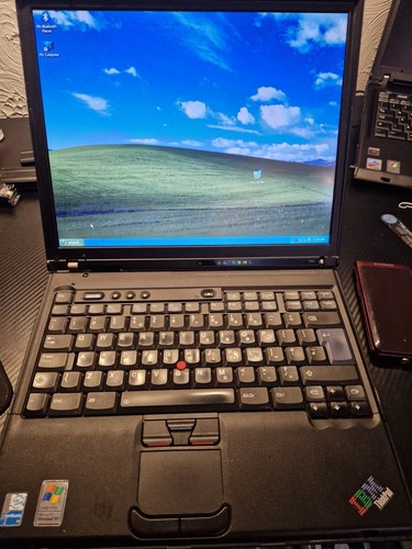 Ibm thinkpad t41 - ibm, 1.60ghz