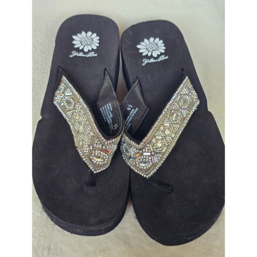 Yellow box sarinah black - yellow,