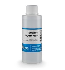 Sodium Hydroxide 4oz - BSG