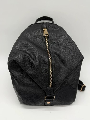 Primark black faux leather - primark,
