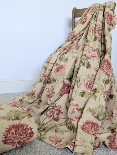 Laura ashley curtains w57 - ashley, w57"