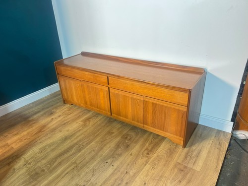 Retro teak 1960s - retro, &