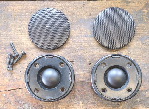 Pair kenwood kfc t101 - pair, of