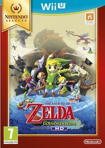 Legend zelda the wind - legend, of
