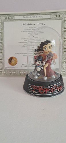 Franklin mint betty - franklin, boop