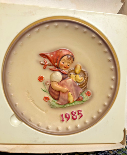Vintage 1985 hummel annual - 1985,