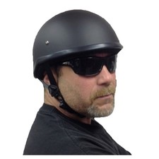 Open Face Half Helmet Moto