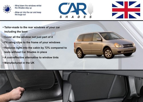 Car shades for kia - car,