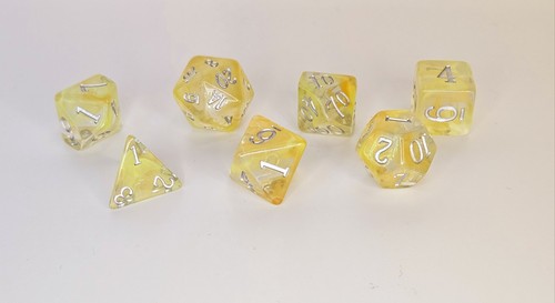 Honey citrine hidden gem - honey,