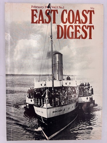 East coast digest magazine - digest,