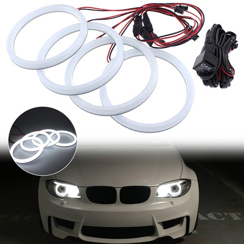 White led halo - halo, rings