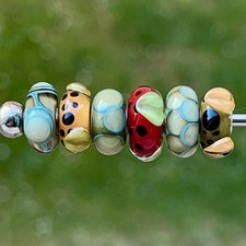 Trollbeads Retired Native