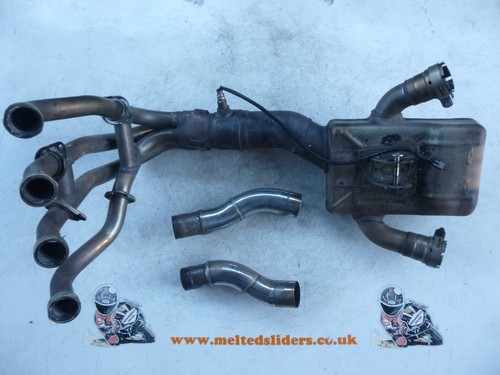 Kawasaki z1000 exhaust - z1000, headers