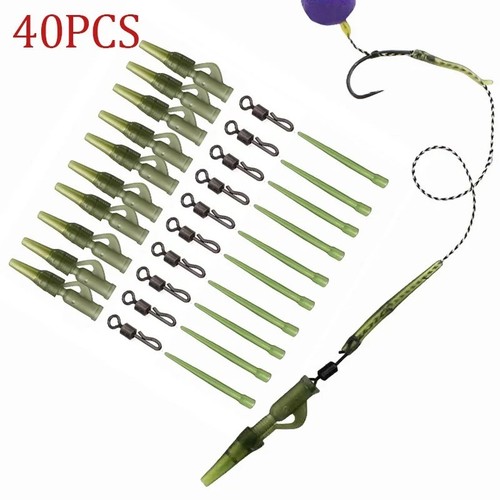 40pc fishing tackle carp - tackle, lead