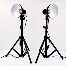 Pair of (2x) TABLE TOP Tripod