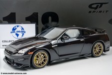 GT Spirit - 1:18 Nissan GT-R Takumi Edition Midnight Purple 2024 - Limited Ed...