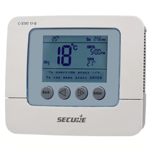 Horstmann secure stat 17b 7 - secure,