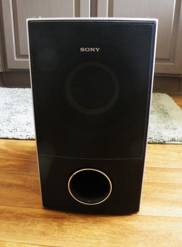 Sony ws74 passive subwoofer - ss-ws74,