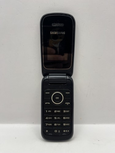 Samsung e1190 flip phone - samsung,
