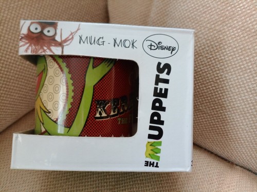 The muppets kermit - kermit,