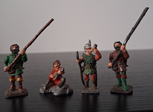 Hinchcliffe robin hood little - hinchcliffe,