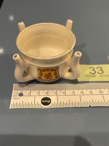 Goss crested china - goss, model