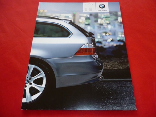 2006 bmw series e61 - bmw, 5