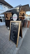Food Trailer Horse Box
